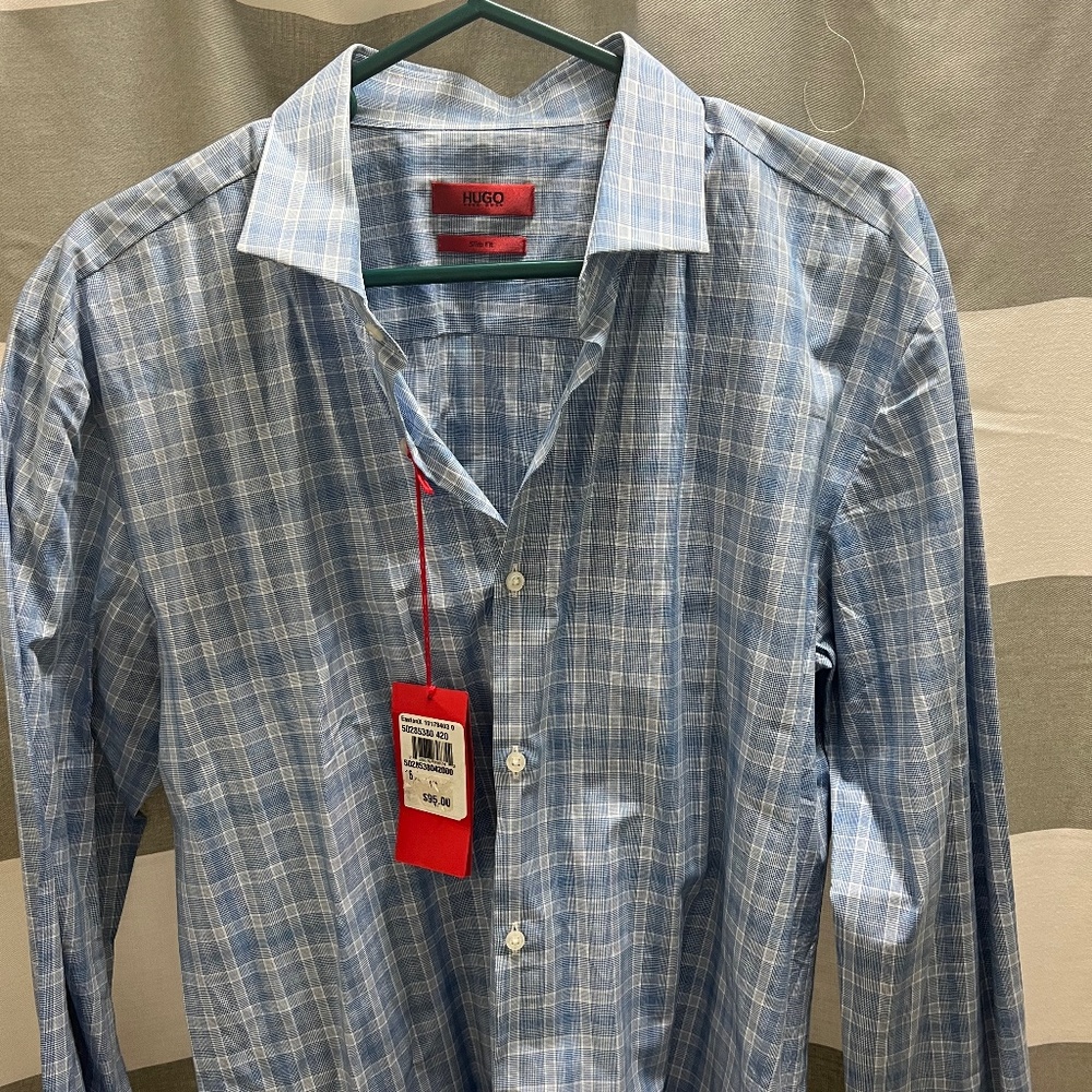 Hugo Boss Dress Shirt